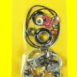 Prémiový ARROWHEAD opravná sada startéru YAMAHA XV 535 87-00 (s držákem kartáčů)