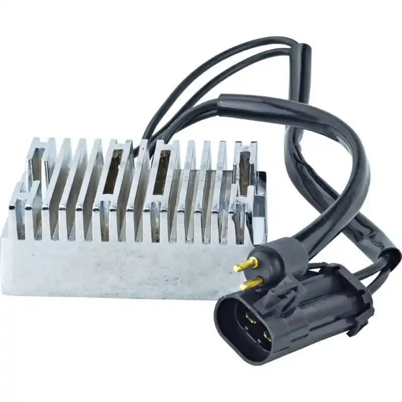 ARROWHEAD (JN) regulátor napětí HARLEY-DAVIDSON XL 883 04-06, XL 883 C CUSTOM 04-06, XL 883 L LOW 05-06, XL 883 R RACE REPLICA 05-06 chromovaný Nejprodávanější