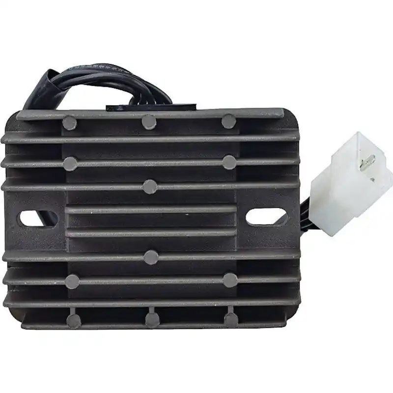 ARROWHEAD (JN) regulátor napětí TRIUMPH AMERICA 07-08, AMERICA EFI 09-16, BONNEVILLE T 100 08-16, SCRAMBLER 06-08, SCRAMBLER EFI 09-16, SPEEDMASTER 05-08, SPEEDMASTER EFI 09-16 (230-42043) Nejlepší Volba