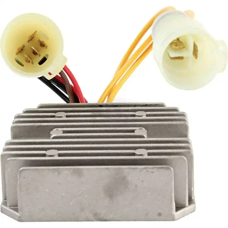 Akce ARROWHEAD (JN) regulátor napětí KAWASAKI KFX 700 V-FORCE 04-09, KLF 300 B / C BAYOU 02-05, KVF 300 A / B PRAIRIE 99-02, KVF 360 A / B / C PRAIRIE 03-13, KVF 650 BRUTE FORCE 05-13, KVF 700 PRAIRIE 04-06, SUZUKI LTV 700 F 04-06 (AKI6034)