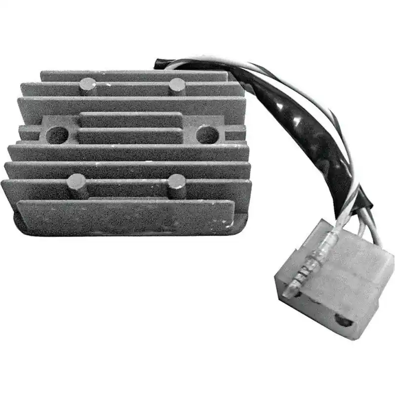 ARROWHEAD (JN) regulátor napětí KAWASAKI KZ 200 78-79, KZ 400 H1 79, KZ 400A 78, KZ 400 B 78-79, KZ 400 C 78, KZ 650 B 77-79, KZ 650 C CUSTOM 77-79, KZ 650 D 78-79 (AKI6030) Finální Výprodej