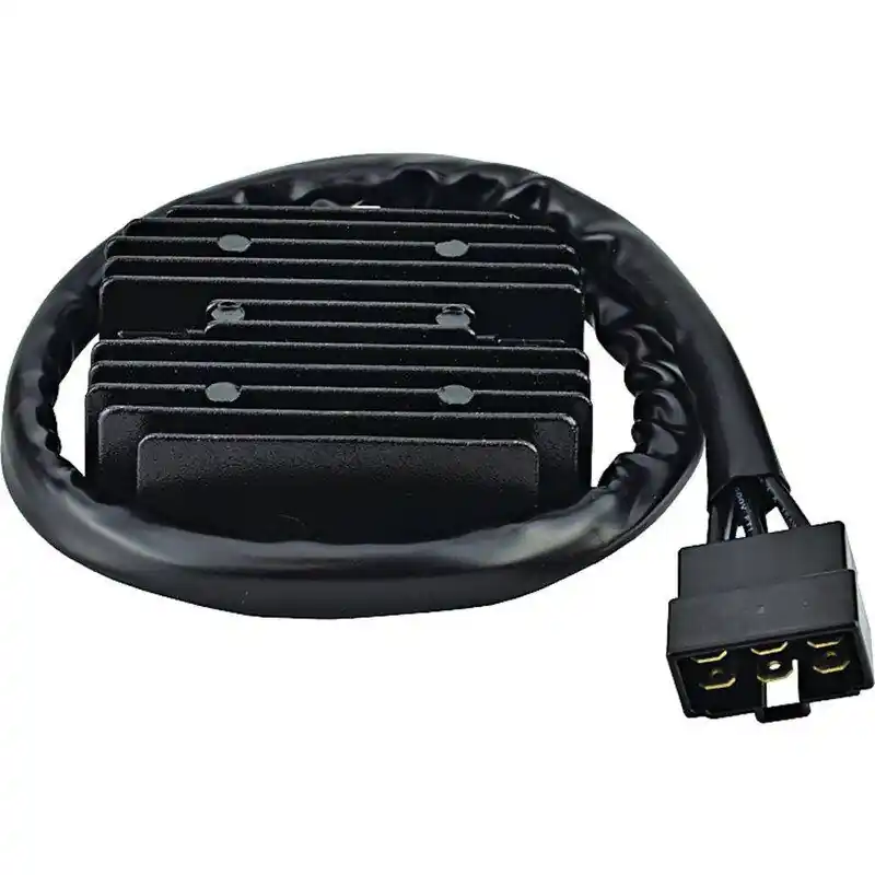 Kup Teď ARROWHEAD (JN) regulátor napětí KAWASAKI VN 1500 CLASSIC 96-04, VN 1500 G NOMAD / DRIFFTER 99-04, VN 1500 N CLASSIC FI 00-08, VN 1500 R unašeč 01-05, VN 1600 CLASSIC 03-08, VN 1600 NOMAD 05-08, (230-58232)