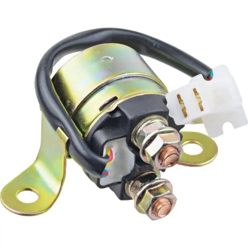 Poslední Šance ARROWHEAD (JN) startovací relé startéru SUZUKI DR 125 SE 94-96, DR 200 96-20, GS 750 E / ES 83, GV 1200 MADURA 85-86, GV1400 CAVALCADE 86-88, VS 700 86-87, VS 750 GLP INTRUDER 88-91, VS 800 GL INTRUDER 92-09, VX 800 90-93 (SMU6079)