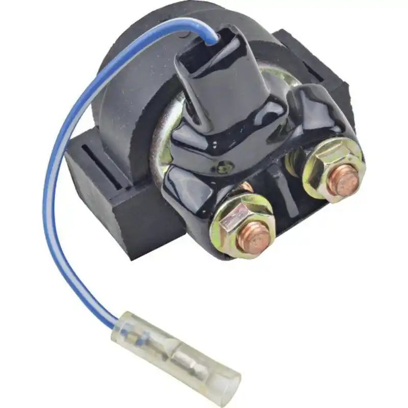 ARROWHEAD (JN) startovací relé startéru YAMAHA FJ 1100 84-85, FJ 1200 86-93, FZ 600 86-88, FZ 750 85-88, FZR 1000 89-95, FZR 400 88-90, FZR 600 89-99, FZX 700 86-87, TDM 850 92-93, VMX 1200 V-MAX 85-89, XV 250 VIRAGO 89-24 (SMU6014) Výhodná Nabídka