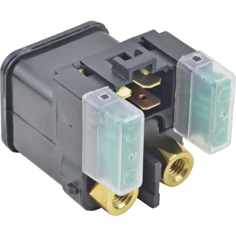 Odeslání Ihned ARROWHEAD (JN) startovací relé startéru KAWASAKI ER-6N 09-10, EX 650 R 09-11, EX 300 NINJA 13-17, EX 400 NINJA 18-24, KLE 650 VERSYS 11-24, VERSYS X 300 17-24, ZX-4R NINJA ABS 23-24 (SMU6143)