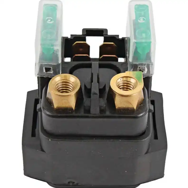 ARROWHEAD (JN) startovací relé startéru KTM ADVENTURE 790 / R 19-24, ADVENTURE 890 / R 21-24, YAMAHA XT 250 13-24, XTZ 1200 SUPER TENERE 12-24, YFZ 450 04-13, YZF R6 99-02, HUSQVARNA FE 501 14-22, NORDEN 901 22-24 (SMU6073) Cenový Hit