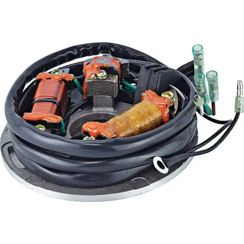 ARROWHEAD (JN) vinutí alternátoru (stator) YAMAHA 700 WAVE BLASTER 96, 700 WAVE RAIDER 94-97, 700 WAVE RUNNER III 96-97, 700 WAVE VENTURE 95-98, SJ 700 SUPER JET 96-17, XL 700 WAVE RUNNER 99-04 (vodní skútr) (340-58059) Autentický