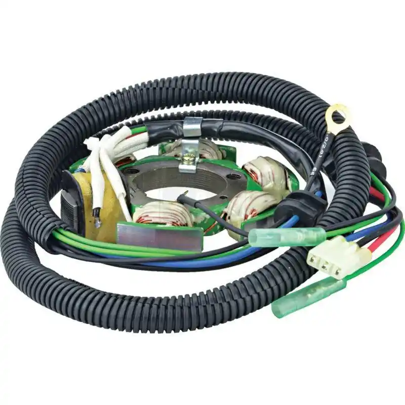 ARROWHEAD (JN) vinutí alternátoru (stator) YAMAHA AR 210 04-05, AR 210 LST 1200 03, EXCITER 135 EXS 1200 99, EXCITER 270 EXT 1200 99, GP 1200 WAVE RUNNER 97-99, SUV 1200 WAVE RUNNER 99-04, XL 1200 WAVE RUNNER 98, (340-58078) Vrácení Zdarma