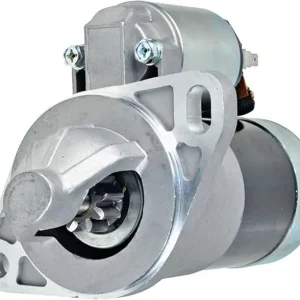 Rychlé Dodání ARROWHEAD (JN) startér JOHN DEERE GATOR HPX 4X2 DIESEL, GATOR HPX 4X4 DIESEL, GATOR HPX YANMAR ENGINE MARKED 3TNV70-XJUV, GATOR TH 6X4 DIESEL, GATOR TH 6X4 YANMAR, GATOR XUV 850 D DIESEL, GATOR XUV (SND0413)