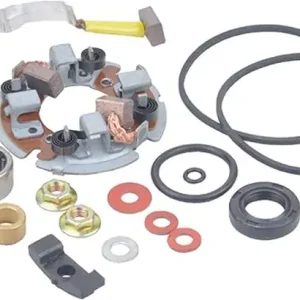 Sezónní Sleva ARROWHEAD (JN) opravná sada startéru s držákem kartáčů YAMAHA XVZ 1300 A ROYAL STAR 96-01, XVZ 1300 A ROYAL STAR BOULEVARD 97-01, XVZ 1300 AT ROYAL STAR TOUR CLASSIC 96-00, XVZ 1300 ROYAL STAR 96-13 (SMU9176)