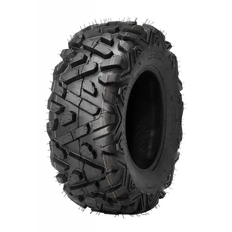 Záruka V Ceně WANDA ATV 19X7.00-8 4PR P350 20F TL PŘEDNÍ DOT 2025 (hloubka vzorku 10MM)