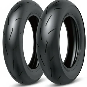 Pouze Dnes OBOR (WANDA) 100/90-12 JET RS W6016 64P 6PR TL PŘEDNÍ DOT 2025 (RACING SOFT)