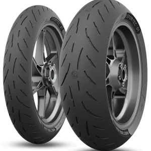 METZELER 190/55ZR17 SPORTEC 01 (75W) TL M/C ZADNÍ ( STYCZEŃ 2026) Vysoce Kvalitní