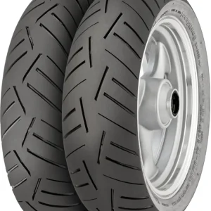 CONTINENTAL 110/80-14 CONTISCOOT 59P TL M/C REINF PŘEDNÍ/ZADNÍ DOT 2025 (220157) Garance Vrácení Peněz