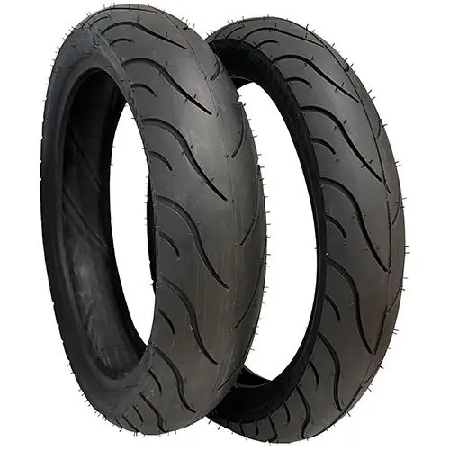 Nejlepší Volba WAYCOM (WAYGOM) 100/80-17 TORNADO ROAD 52H FRONT PŘEDNÍ DOT 2023