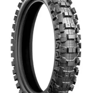 BRIDGESTONE 90/100-14 MOTOCROSS M404 49M TT DOT 2025 Záruka V Ceně