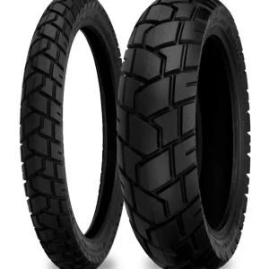 SHINKO 140/80-17 705 69H TT ZADNÍ DOT 2025 (DUAL) Vysoce Kvalitní