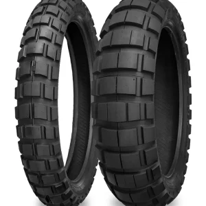 SHINKO 140/80-17 805 69Q M+S TT ZADNÍ DOT 2025 (DUAL) Limitovaná Edice
