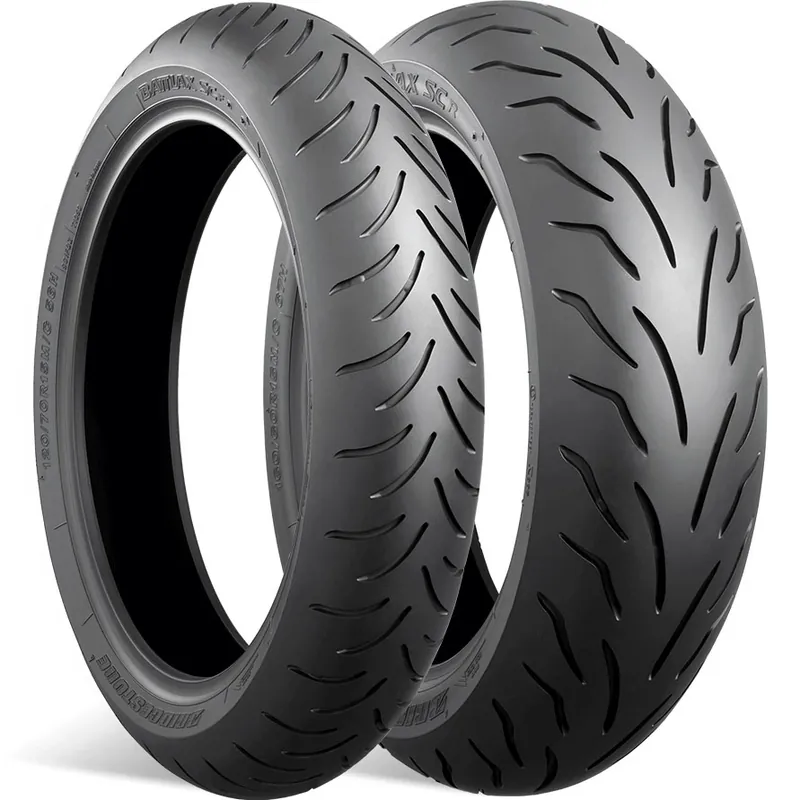 Top Prodej BRIDGESTONE 110/70-13 SC 48P TL PŘEDNÍ DOT 2025