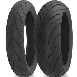 SHINKO 180/55ZR17 016 73W TL JLSB DC ZADNÍ DOT 2025 Moderní