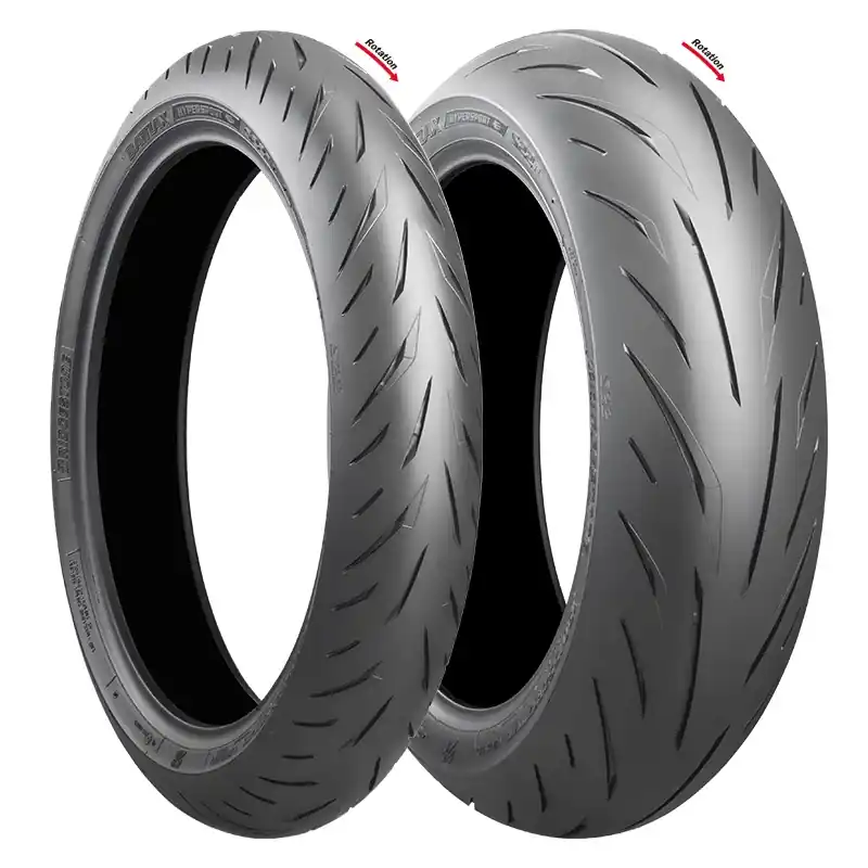 BRIDGESTONE 200/55R17 S22 78W TL KTM SUPERDUKE 1290 ZADNÍ DOT 2025 Celosvětová Doprava
