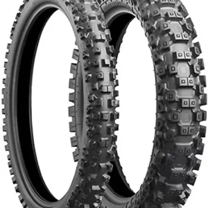 BRIDGESTONE 140/80-18 BATTLECROSS E50 70P TT ZADNÍ DOT 2025 Must-Have