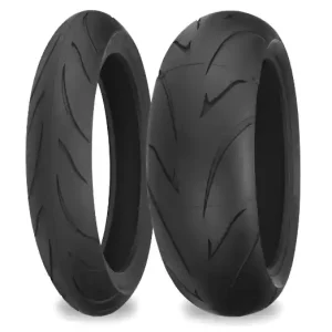 SHINKO 200/50R18 011 76V TL ZADNÍ DOT 2025 Autentický