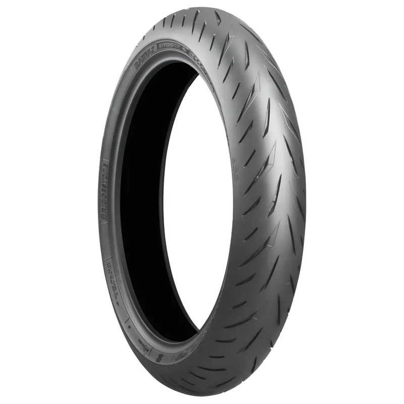 Aktuální BRIDGESTONE 120/70ZR17 BATTLAX S22 (58W) TL J BMW S1000R'21 PŘEDNÍ DOT 2025