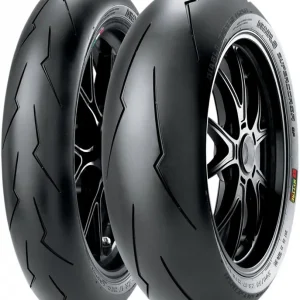 PIRELLI 200/60ZR17 DIABLO SUPERCORSA V3 SP (80W) TL M/C ZADNÍ DOT 2025 Levný