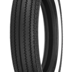 SHINKO 3.00-21 270 57S REINF WW ( bílý pásek) TT PŘEDNÍ DOT 2025 Trendový