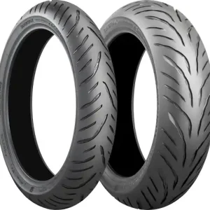 BRIDGESTONE 180/55ZR17 BATTLAX T32 M YAMTRA25 (73W) TL ZADNÍ DOT 2025 Výprodej