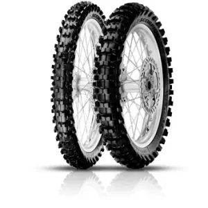 Ihned K Objednání PIRELLI 2.75-10 SCORPION MX32 MID SOFT NHS 37J TT ZADNÍ DOT 2025
