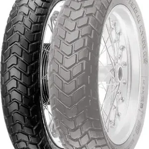 Přímo Od Výrobce PIRELLI 110/80-18 MT60 58T TT MST M/C ZADNÍ DOT 2025