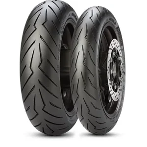 PIRELLI 140/70-14 DIABLO ROSSO SCOOTER SC 62S M/C TL ZADNÍ DOT 2025 Celosvětová Doprava