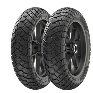 Vysoce Kvalitní ANLAS 90/90-18 NR-50 WINTERGRIP M/C 57P M+S TL REINF.ZADNÍ DOT 2025