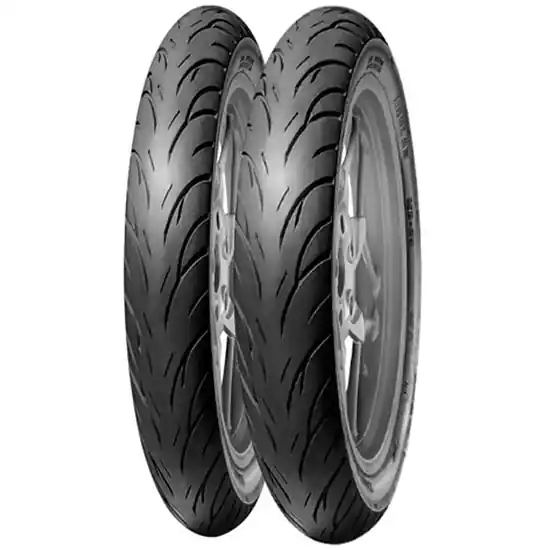 Pouze Dnes ANLAS 90/90-17 MB-34 49P TL M/C PŘEDNÍ/ZADNÍ DOT 2025