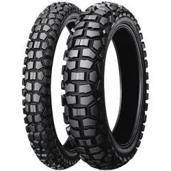 Limitovaná Edice DUNLOP 90/100-16 D605 (J) 51P TT ZADNÍ DOT 2022