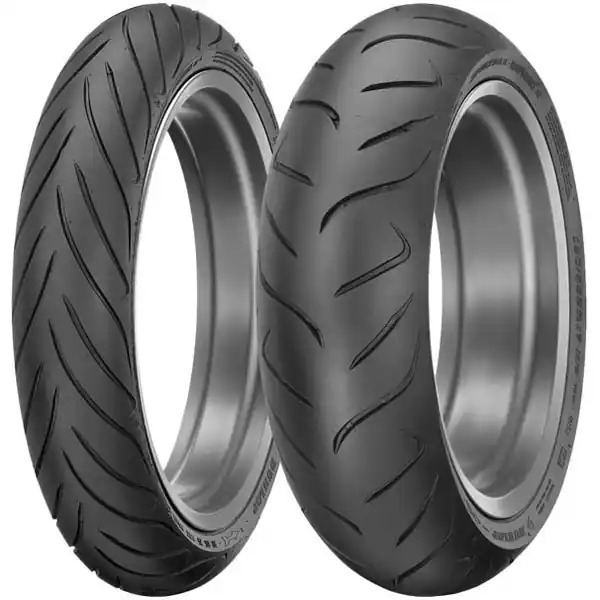 DUNLOP 190/50ZR17 SPORTMAX ROADSMART II (73W) TL ZADNÍ DOT 2024 Must-Have