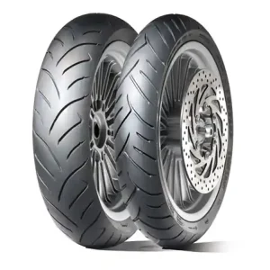 DUNLOP 3.50-10 SCOOTSMART 51P TL PŘEDNÍ/ZADNÍ DOT 2025 Limitovaná Edice
