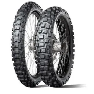 Omezená Nabídka DUNLOP 120/80-19 GEOMAX MX71A 63M TT ZADNÍ DOT 2024