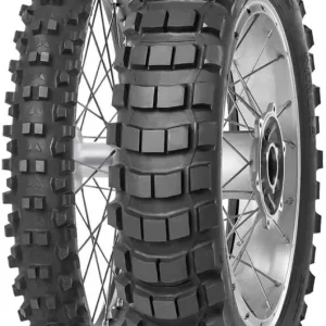 ANLAS 140/80-18 CAPRA X RALLY 70R TT M/C M+S ZADNÍ DOT 2025 Finální Výprodej