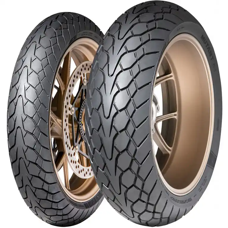 DUNLOP 190/55ZR17 MUTANT MT (75W) TL M+S ZADNÍ DOT 2022 Cenově Výhodný