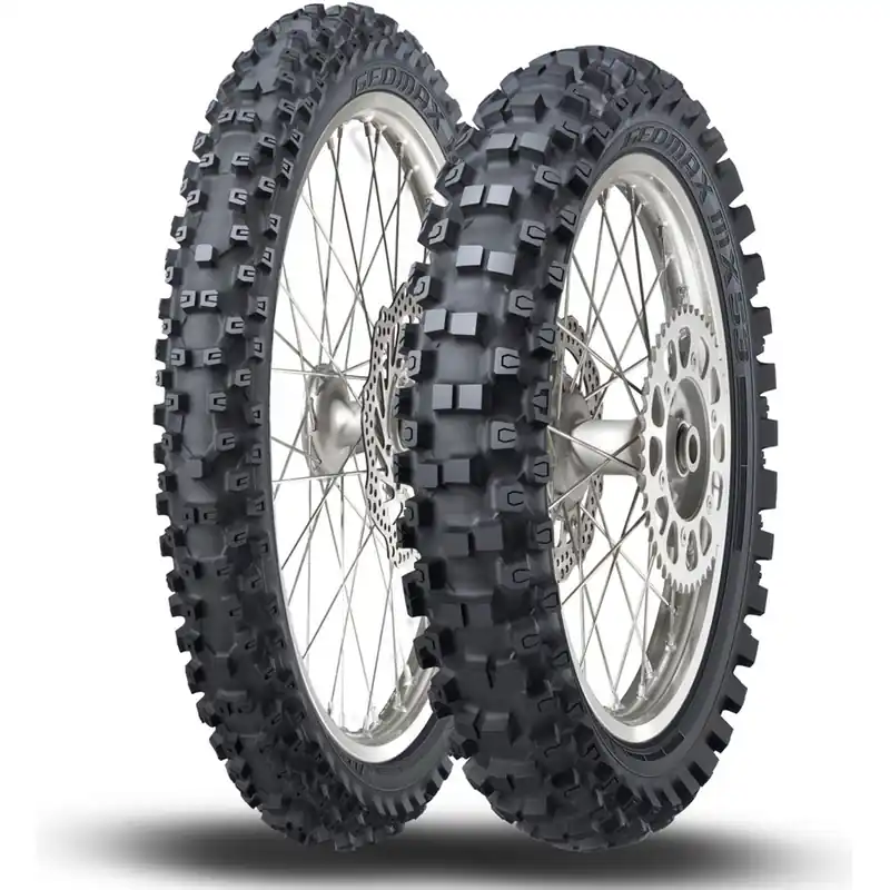DUNLOP 90/100-16 GEOMAX MX53 51M TT ZADNÍ DOT 2025 Odeslání Ihned