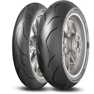 DUNLOP 170/60ZR17 SPORTSMART TT MT (72W) TL ZADNÍ DOT 2022 Doprava Zdarma
