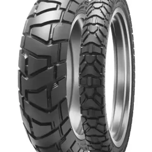Sleva DUNLOP 120/90-17 TRAILMAX MISSION 64T M+S TL ZADNÍ DOT 2023