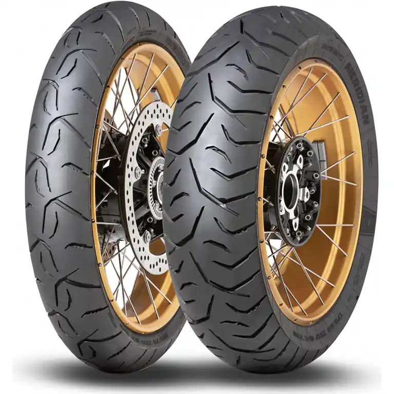 DUNLOP 120/90-17 TRAILMAX MERIDIAN 64S TT ZADNÍ DOT 2025 Levný