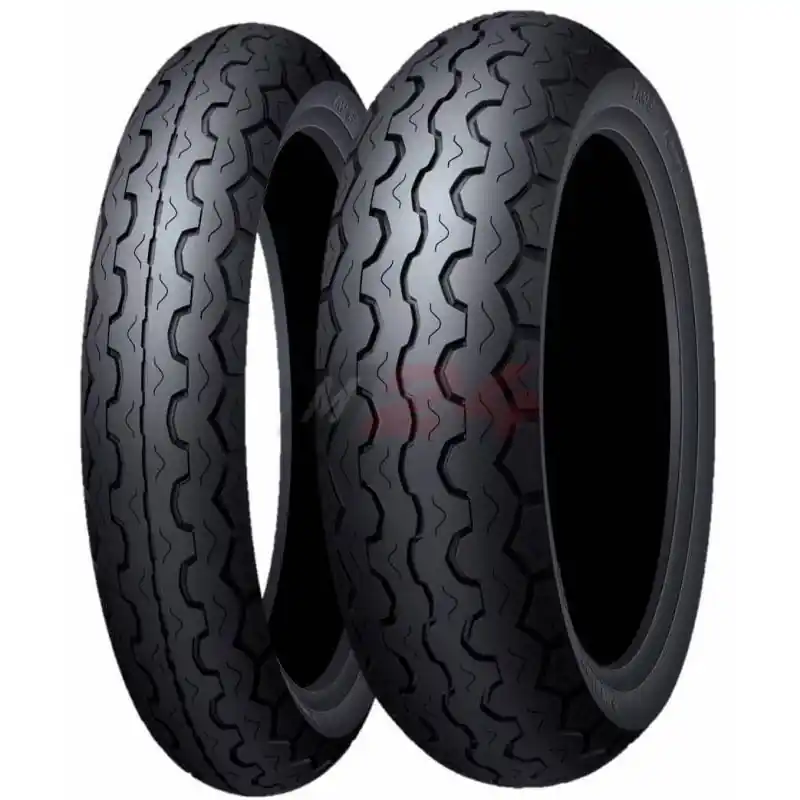 DUNLOP 110/80R18 TT100 GP 58V TL PŘEDNÍ DOT 2025 Nová Kolekce