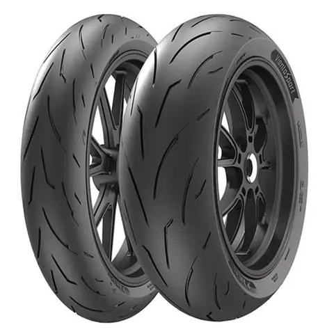 ANLAS 160/60ZR17 VIENTO SPORT (69W) TL ZADNÍ DOT 2025 Odeslání Ihned