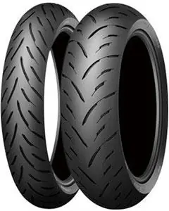 Tovární Cena DUNLOP 160/60R17 SPORTMAX GPR300 69H TL ZADNÍ DOT 2024
