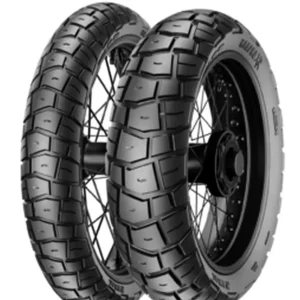 ANLAS 170/60R17 CAPRA XR 72V M+S TL ZADNÍ DOT 2025 Ruční Výroba